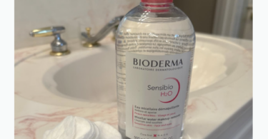 Bioderma Micellar Water, must-buy beauty products under $20